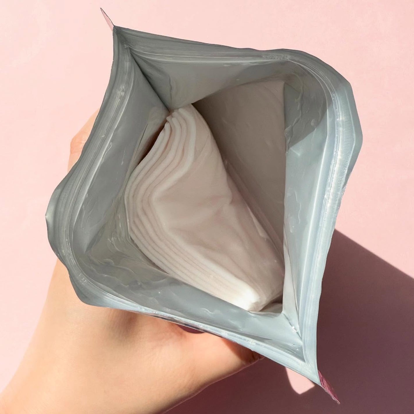 潤いバリアセラムマスク N/ももぷり/シートマスク・パックを使ったクチコミ(3枚目)