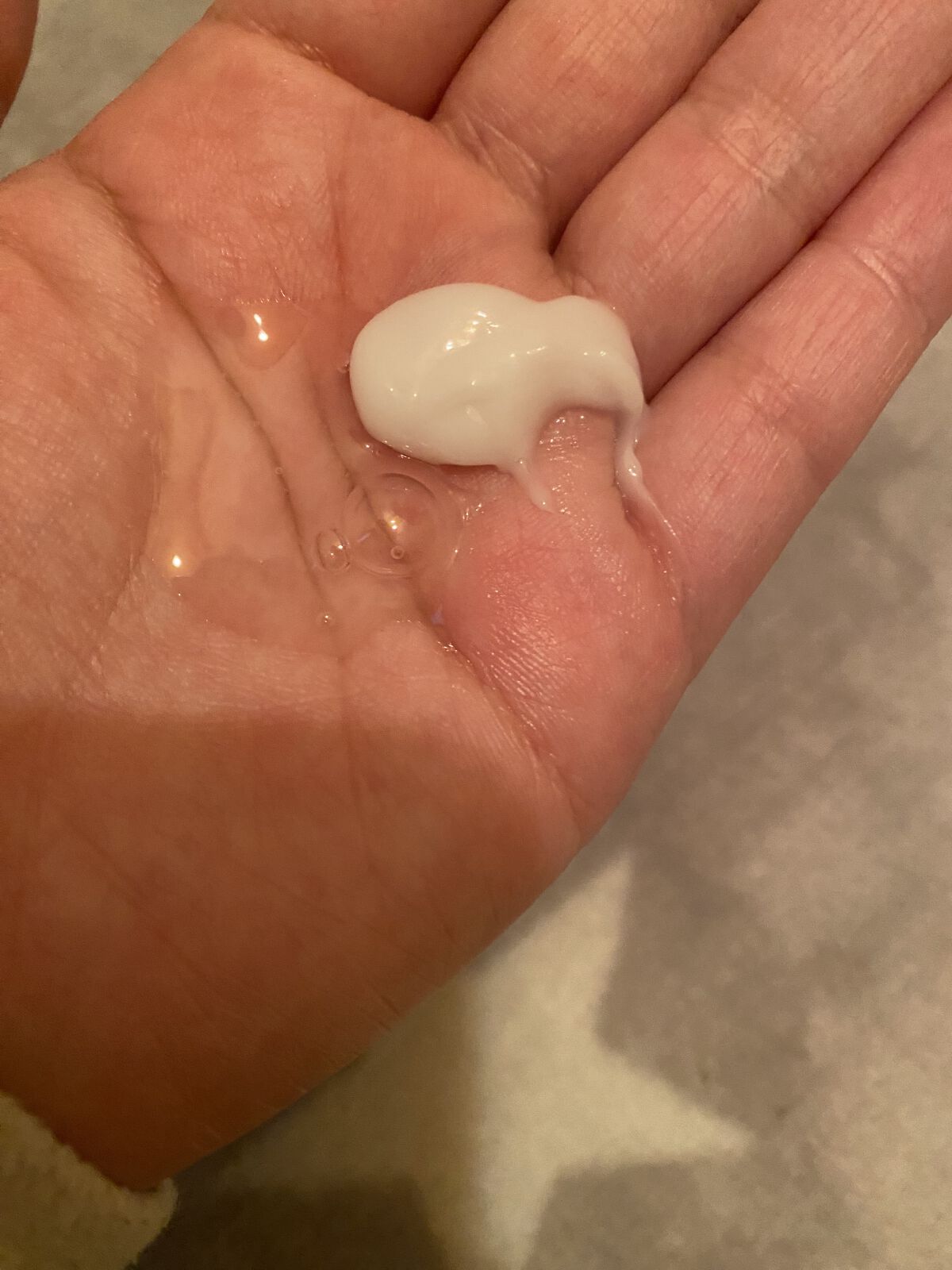 スリーク アミノセラム シャンプー／ヘアトリートメント/アミノメイソン/シャンプー・コンディショナーを使ったクチコミ（2枚目）