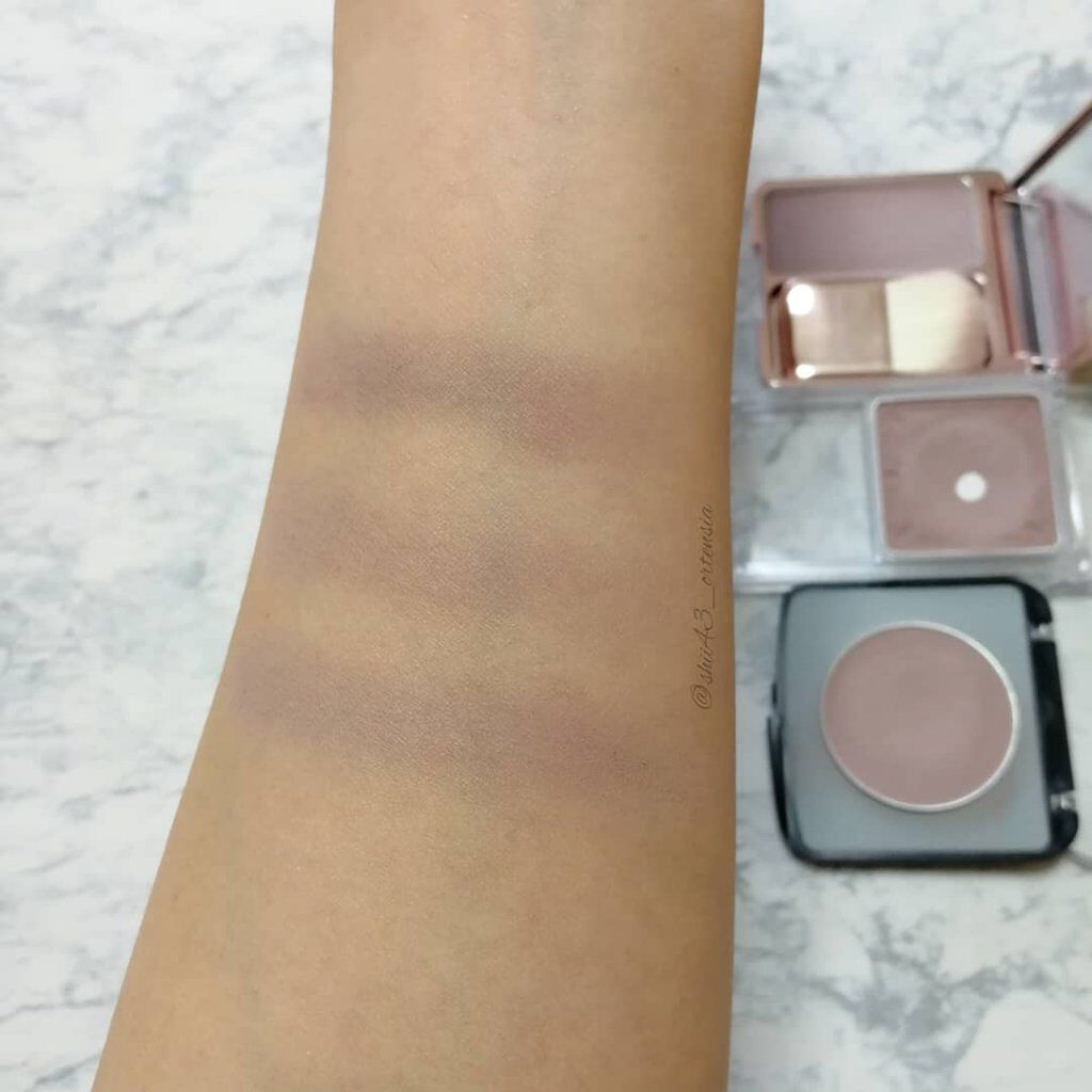 シェーディングパウダー/キャンメイク/シェーディングを使ったクチコミ(4枚目)