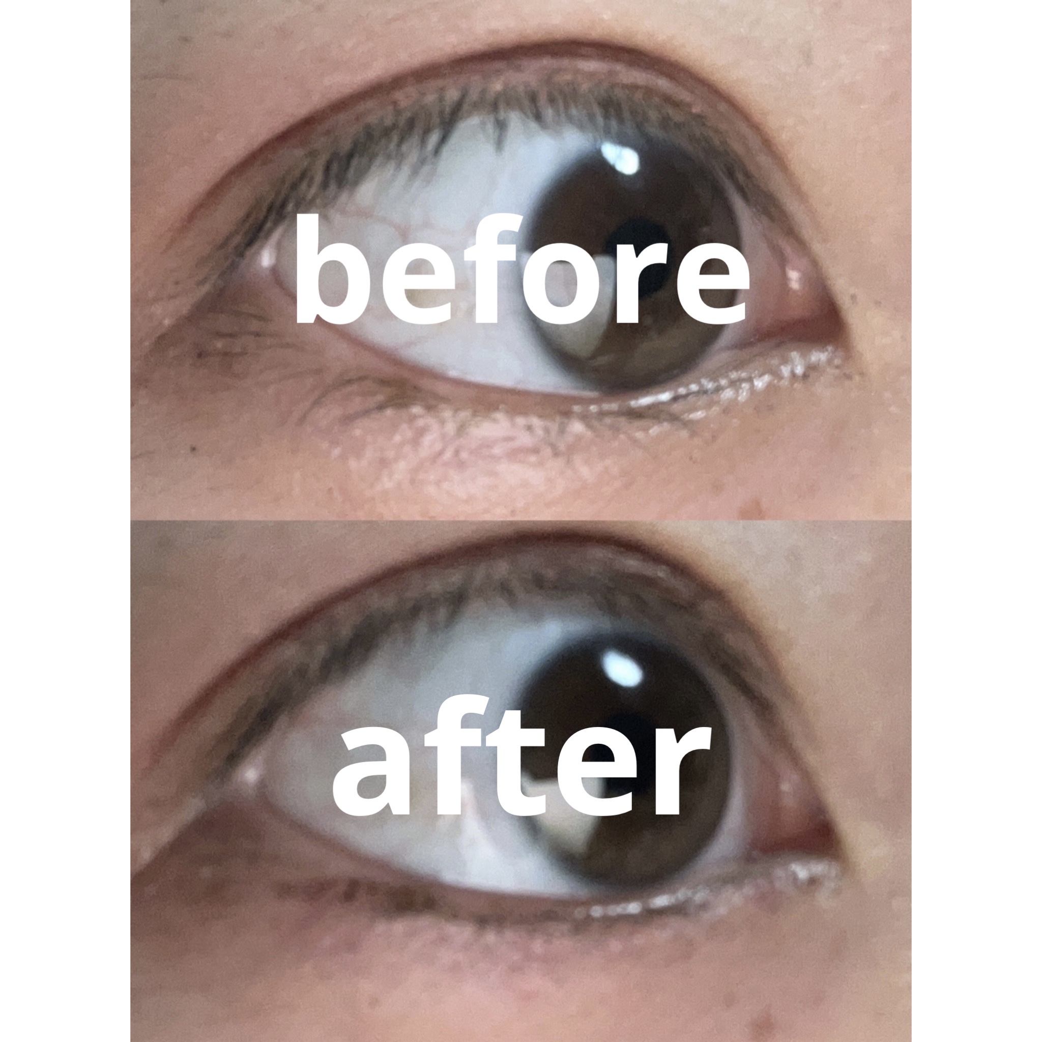 リキッドアイライナーS/キングダム/リキッドアイライナーを使ったクチコミ（3枚目）