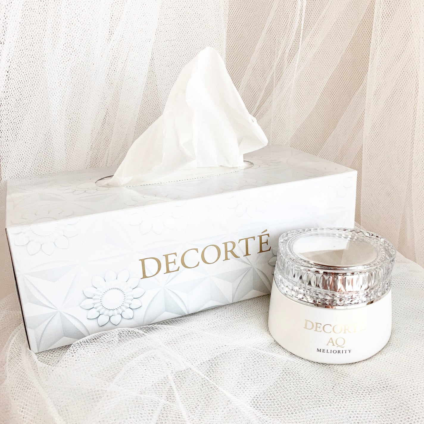 AQ ミリオリティ リペア クレンジングクリーム n/DECORTÉ/クレンジングクリームを使ったクチコミ(6枚目)