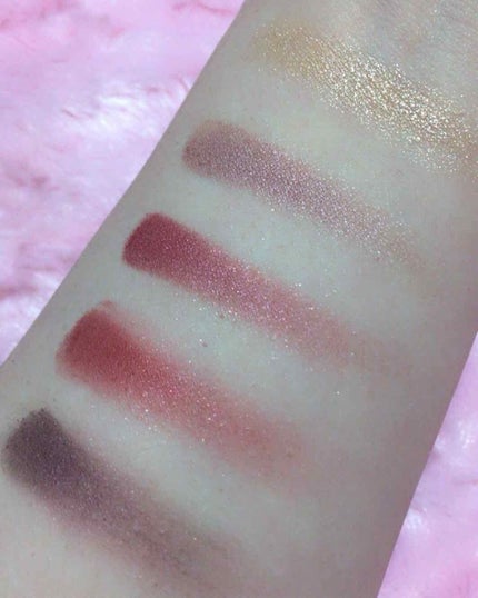 【旧品】パーフェクトスタイリストアイズ/キャンメイク/アイシャドウパレットを使ったクチコミ(2枚目)