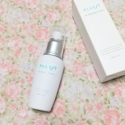 OG Hydrating Serum R+(OGハイドレーティングセラムRプラス)/PLUEST/美容液を使ったクチコミ(1枚目)