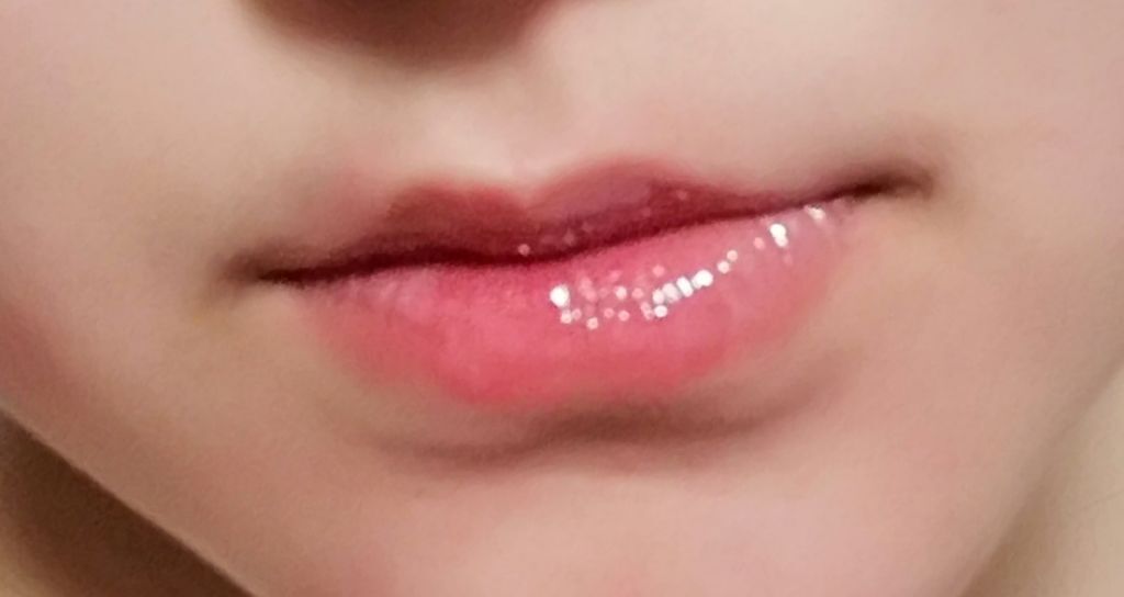 フルーツティントセラム/スウィーツ スウィーツ/リップティントを使ったクチコミ（2枚目）