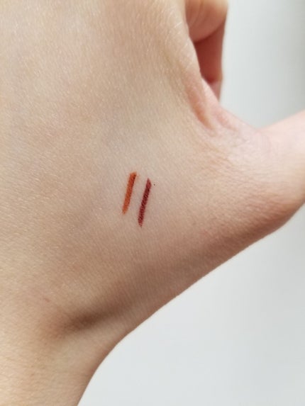 クリーミータッチライナー/キャンメイク/ジェルアイライナーを使ったクチコミ(2枚目)