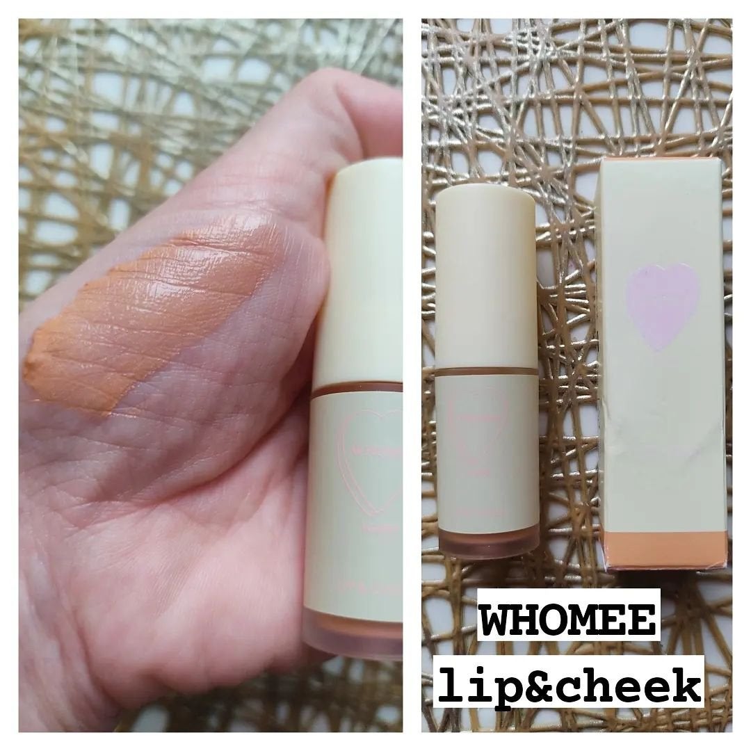りれママ♥️韓国コスメ🇰🇷フォロバ✌️ on LIPS 「フーミー ●リップ&チーク・リップにもチークにも♥チップタイプ..」(1枚目)