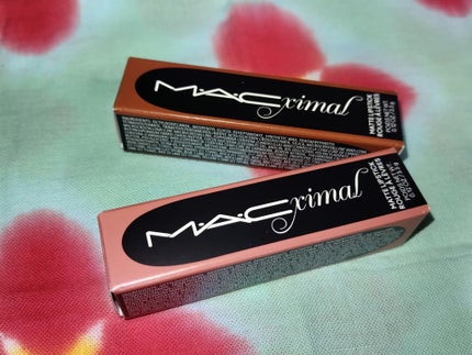 コネクト イン カラー アイシャドウ パレット × 6/M・A・C/アイシャドウパレットを使ったクチコミ(6枚目)