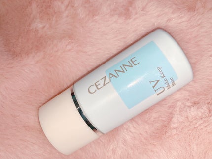 皮脂テカリ防止下地/CEZANNE/化粧下地を使ったクチコミ(1枚目)