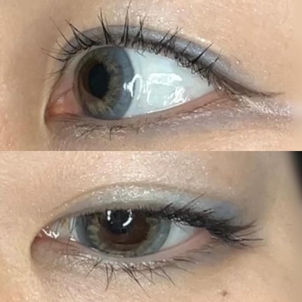 Fierceeyes by Diya(フィアースアイズbyダイヤ) メルティグレイ/Diya/カラーコンタクトレンズの画像