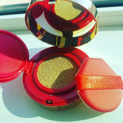 GO クッション/ヴァレンティノ ビューティ/クッションファンデーションを使ったクチコミ(4枚目)