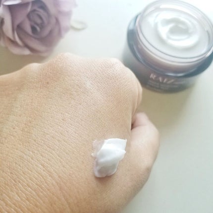 インナーモイスチュアクリーム No.11/RAIZ repair/フェイスクリームを使ったクチコミ(5枚目)