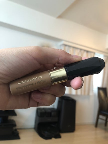 カラーリングアイブロウ/ヘビーローテーション/眉マスカラを使ったクチコミ(1枚目)