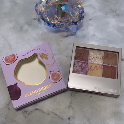 ãªãŒã©ã¯ãªãšã€ã·ã§ã³/BLEND BERRY/ã¢ã€ã·ã£ããŠãã¬ããã䜿ã£ãã¯ãã³ãïŒ4æç®ïŒ