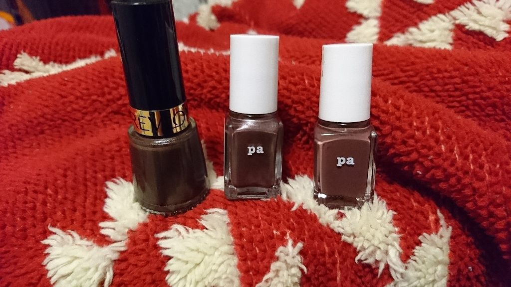 ネイル エナメル/REVLON/マニキュアを使ったクチコミ(1枚目)