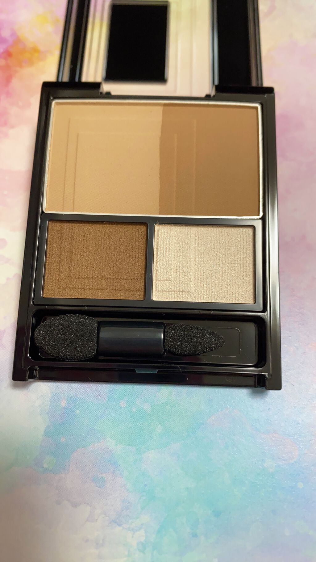 3Dプロデュースシャドウ/KATE/アイシャドウパレットを使ったクチコミ(2枚目)