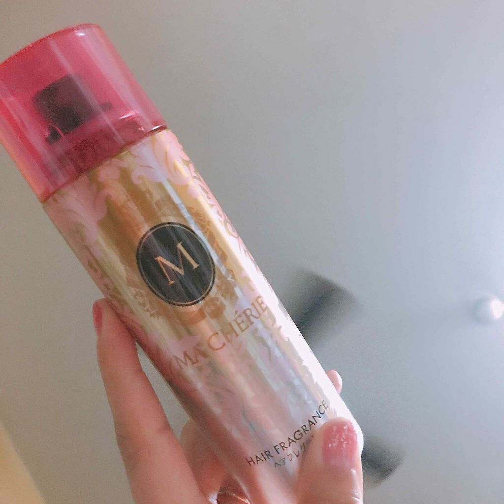 ヘアフレグランス EX/MACHERIE/プレスタイリング・寝ぐせ直しを使ったクチコミ（2枚目）