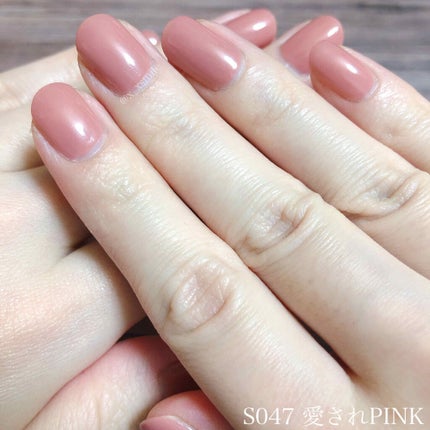 pa ネイルカラー/pa nail collective/マニキュアを使ったクチコミ(6枚目)