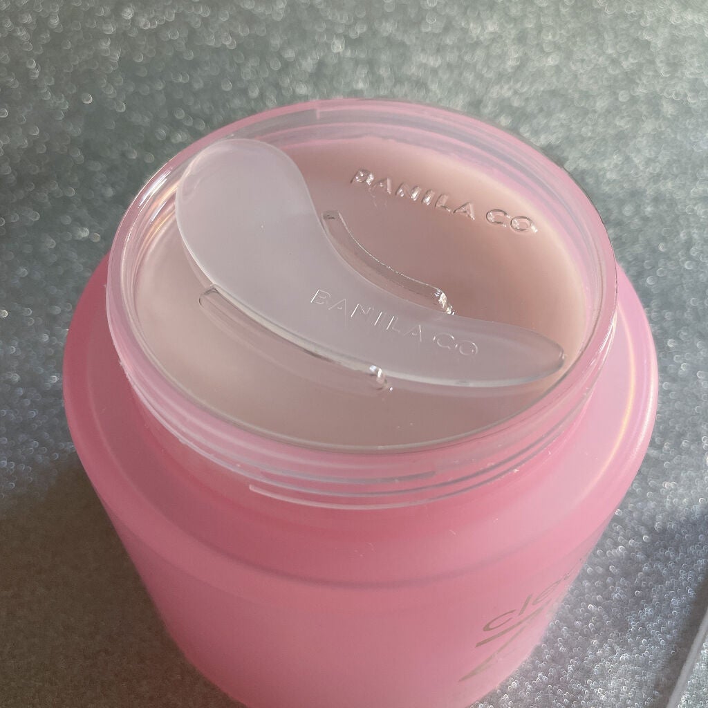 クリーンイットゼロ クレンジングバーム オリジナル/BANILA CO/クレンジングバームを使ったクチコミ(3枚目)