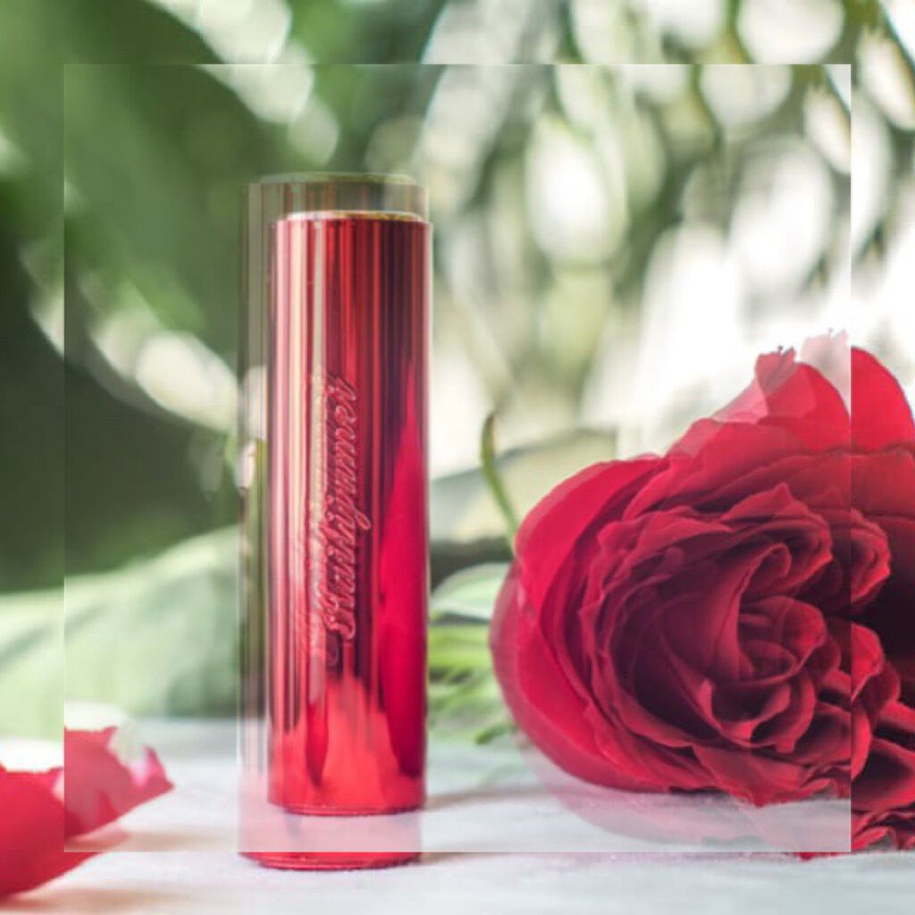 フラワーリップスティック/Kailijumei/口紅を使ったクチコミ(4枚目)