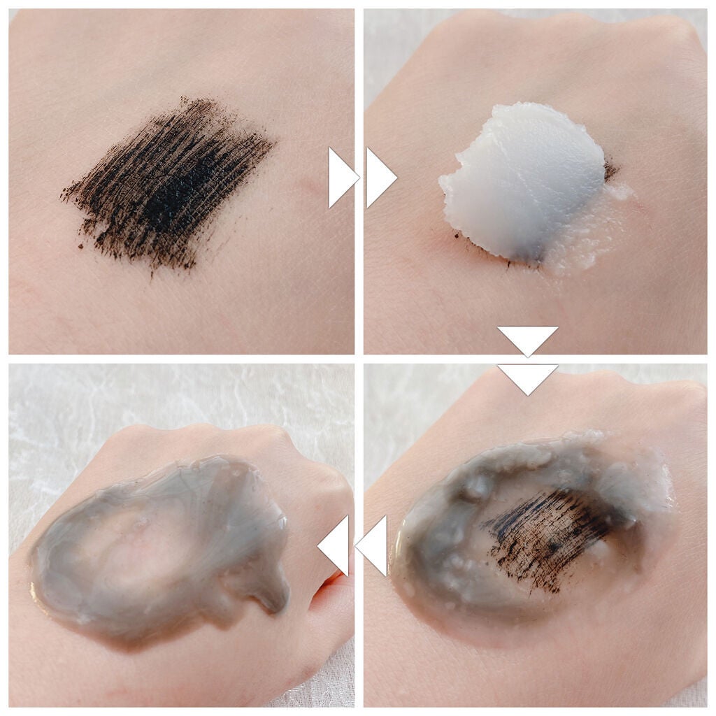 しっとり毛穴ケアクレンジングバーム/ダヴ/クレンジングバームを使ったクチコミ(6枚目)