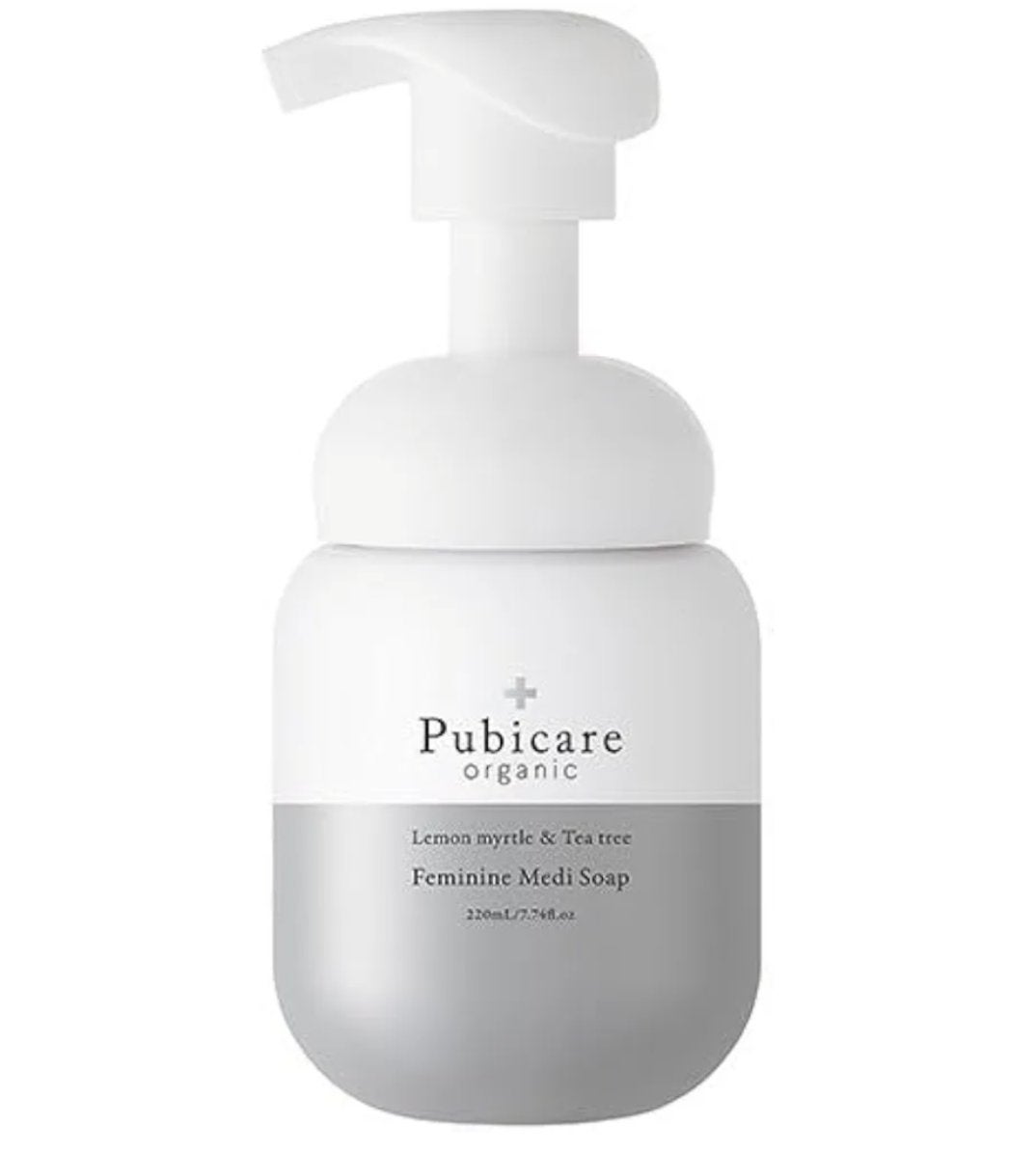 フェミニンメディソープ レモンマートル&ティーツリー/Pubicare/デリケートゾーンケアを使ったクチコミ(1枚目)