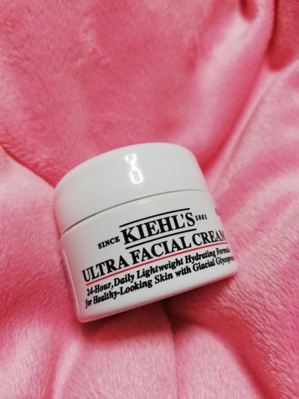 クリーム UFC/Kiehl's/フェイスクリームを使ったクチコミ(1枚目)