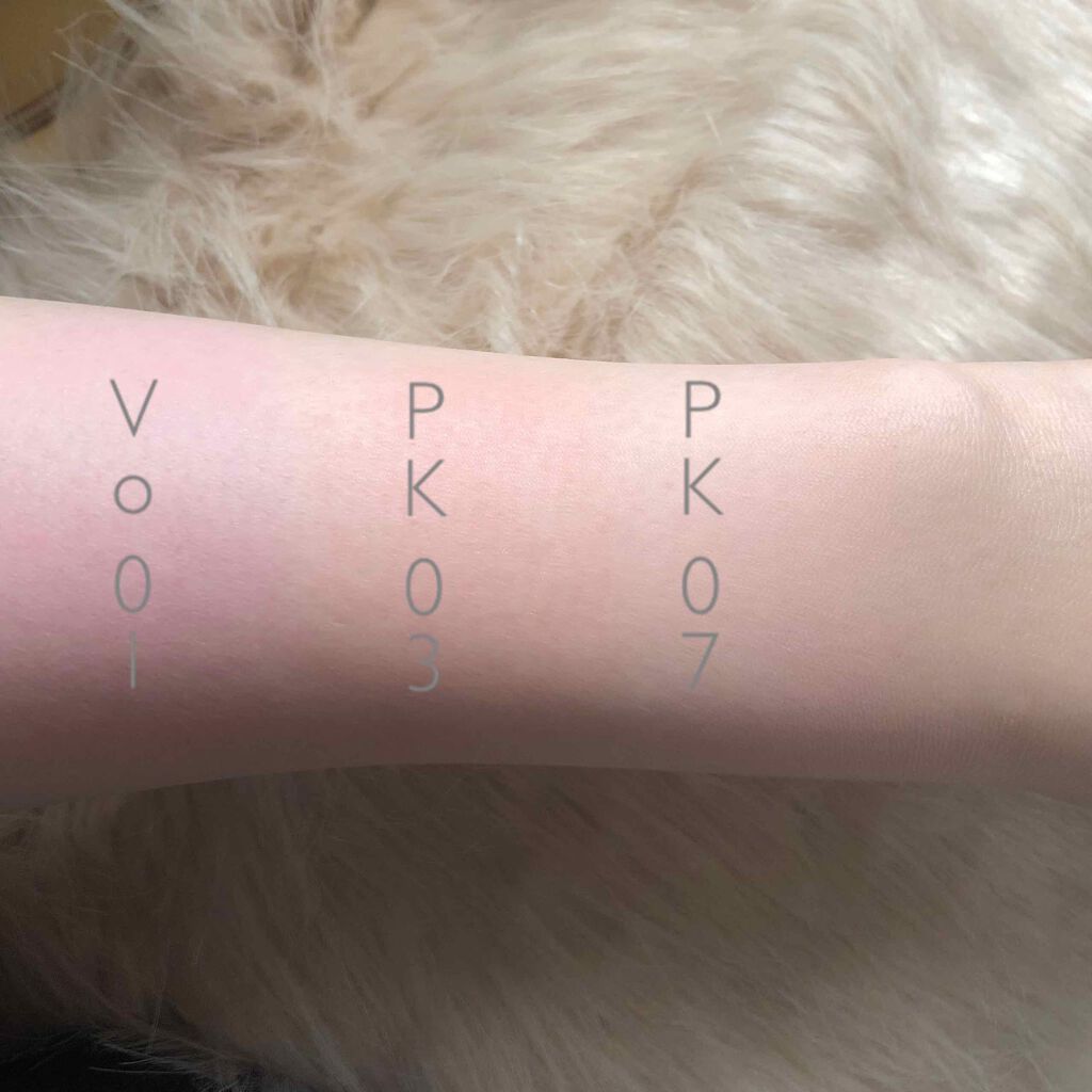 アピュー パステルブラッシャー/A’pieu/パウダーチークを使ったクチコミ(2枚目)