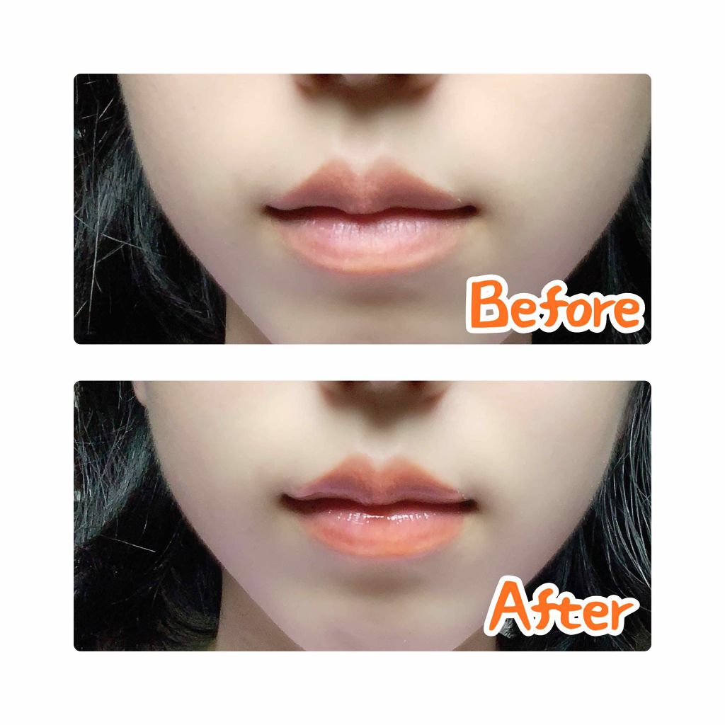 ユイルカレス/ロレアル パリ/リップグロスを使ったクチコミ（3枚目）