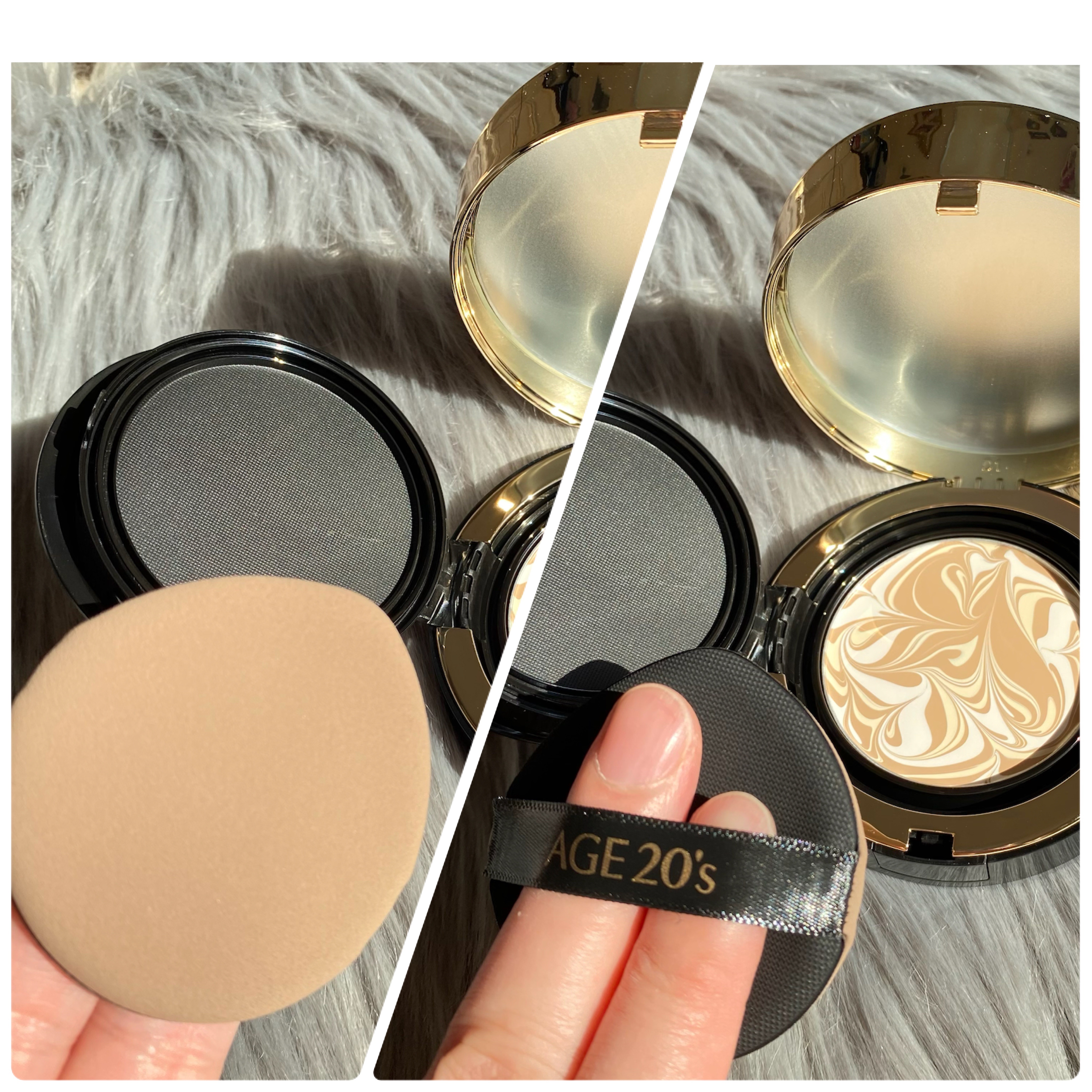 SIGNATURE ESSENCE COVER PACT　/AGE20’s/クリーム・エマルジョンファンデーションを使ったクチコミ（2枚目）