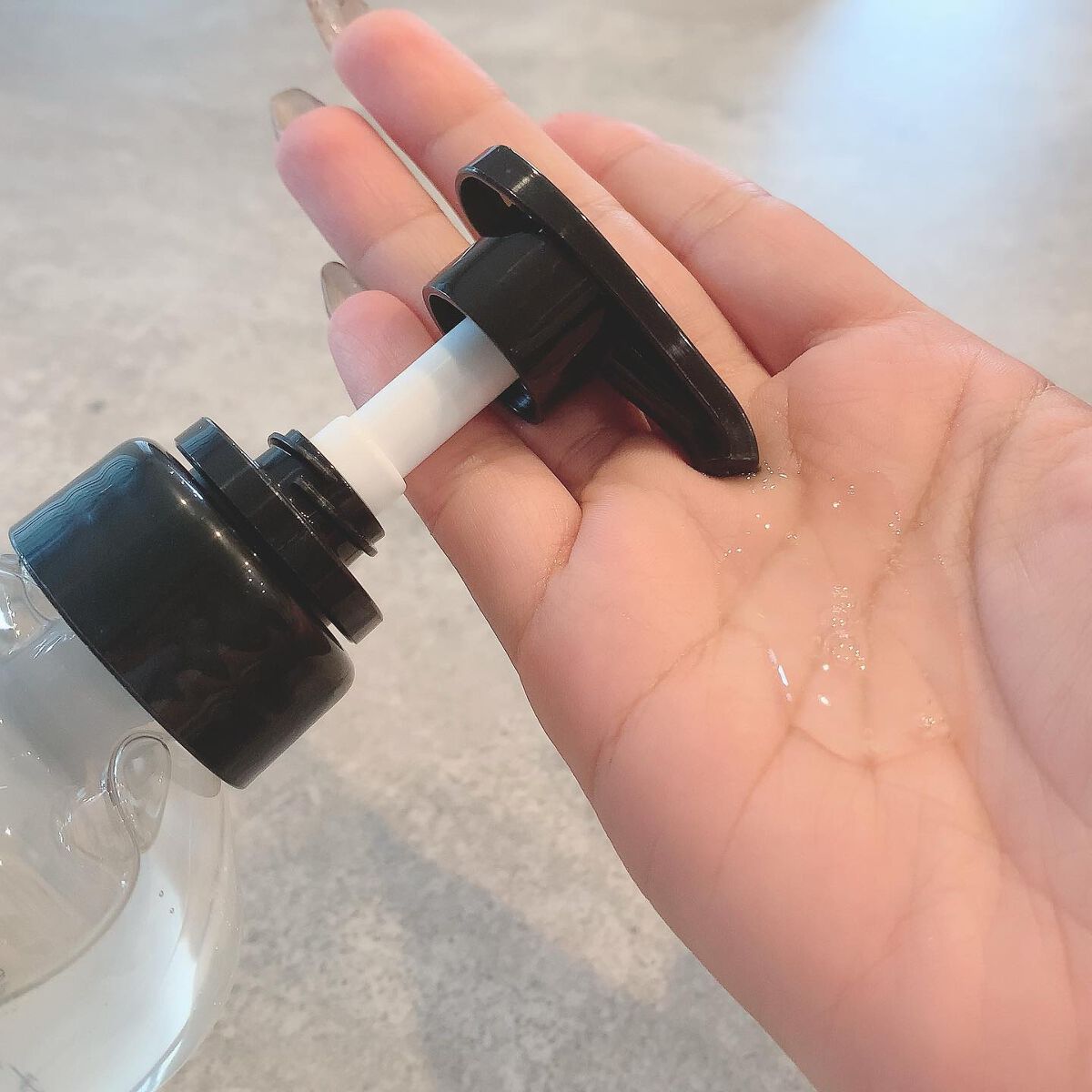 SS ビオリス ボタニカル ウォータートリートメント/SSビオリス/洗い流すヘアトリートメントを使ったクチコミ（3枚目）