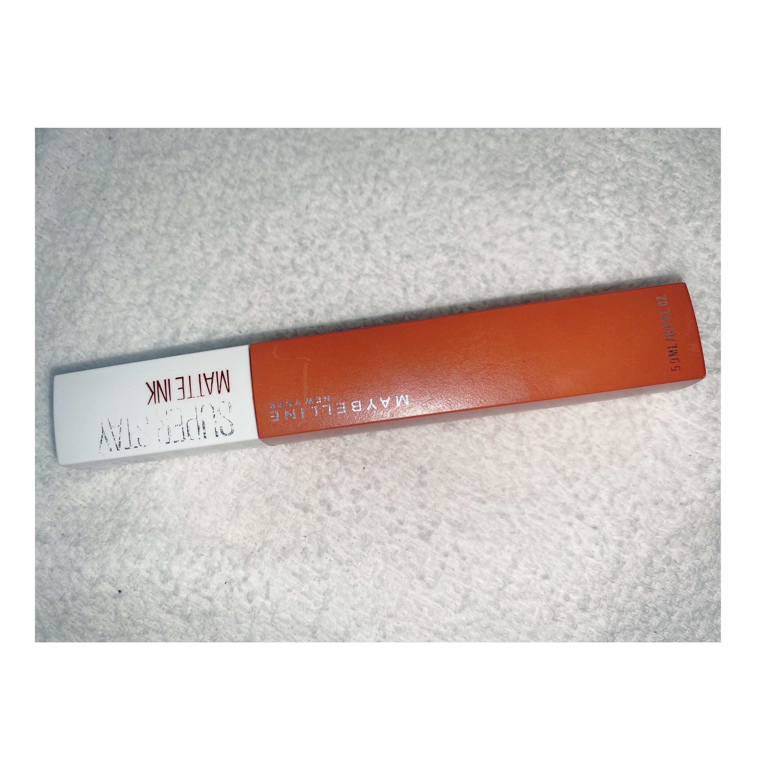 SPステイ マットインク/MAYBELLINE NEW YORK/口紅を使ったクチコミ（1枚目）