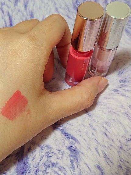 バニラコ デューグロウティント/BANILA CO/リップティントを使ったクチコミ(1枚目)