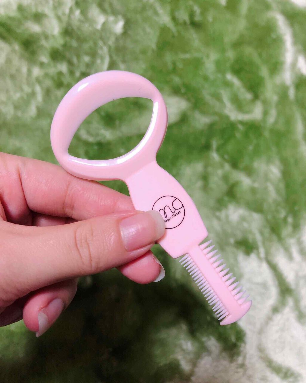 マスカラガード/3COINS/その他を使ったクチコミ(2枚目)