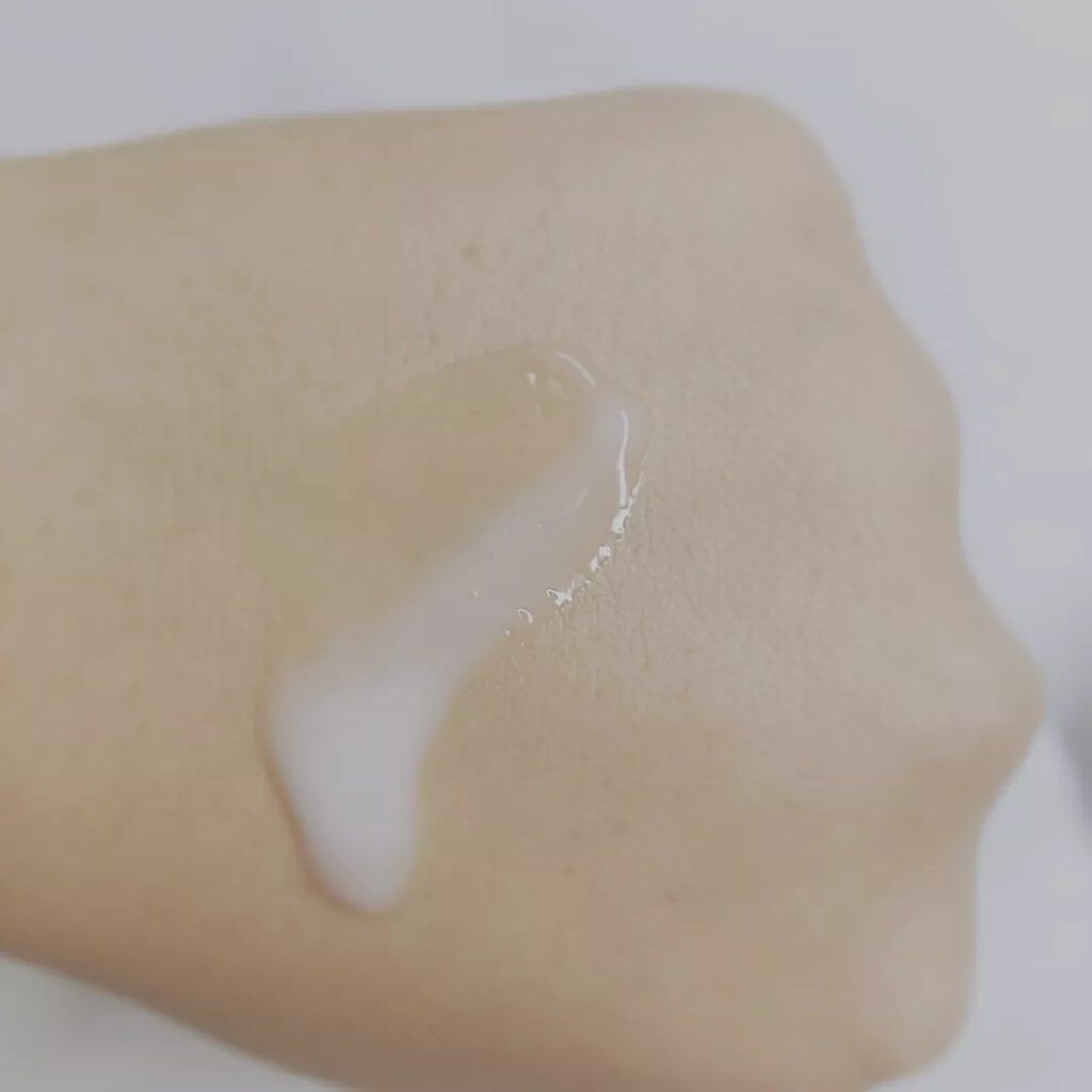 グリーンティーウォーターボム/Bonajour/フェイスクリームを使ったクチコミ(4枚目)