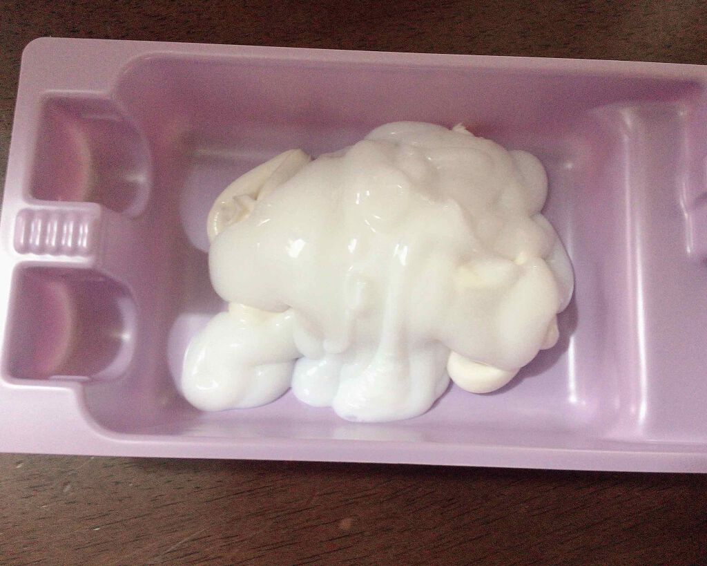 エクセランス R クリームタイプ /ロレアル パリ/ヘアカラーを使ったクチコミ（3枚目）