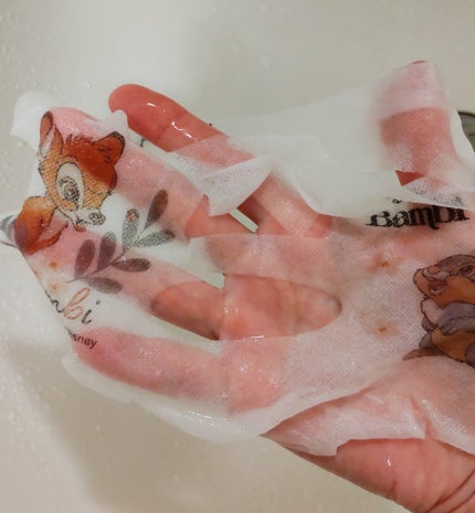 フォトピック カミング サリケア マスク/JMsolution-japan edition-/シートマスク・パックを使ったクチコミ(2枚目)