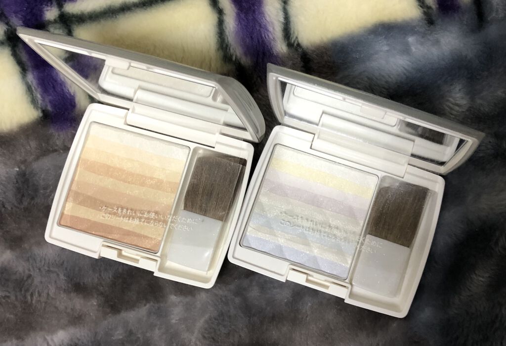 ミックスチェンジパウダー/テスティモ/プレストパウダーを使ったクチコミ（2枚目）