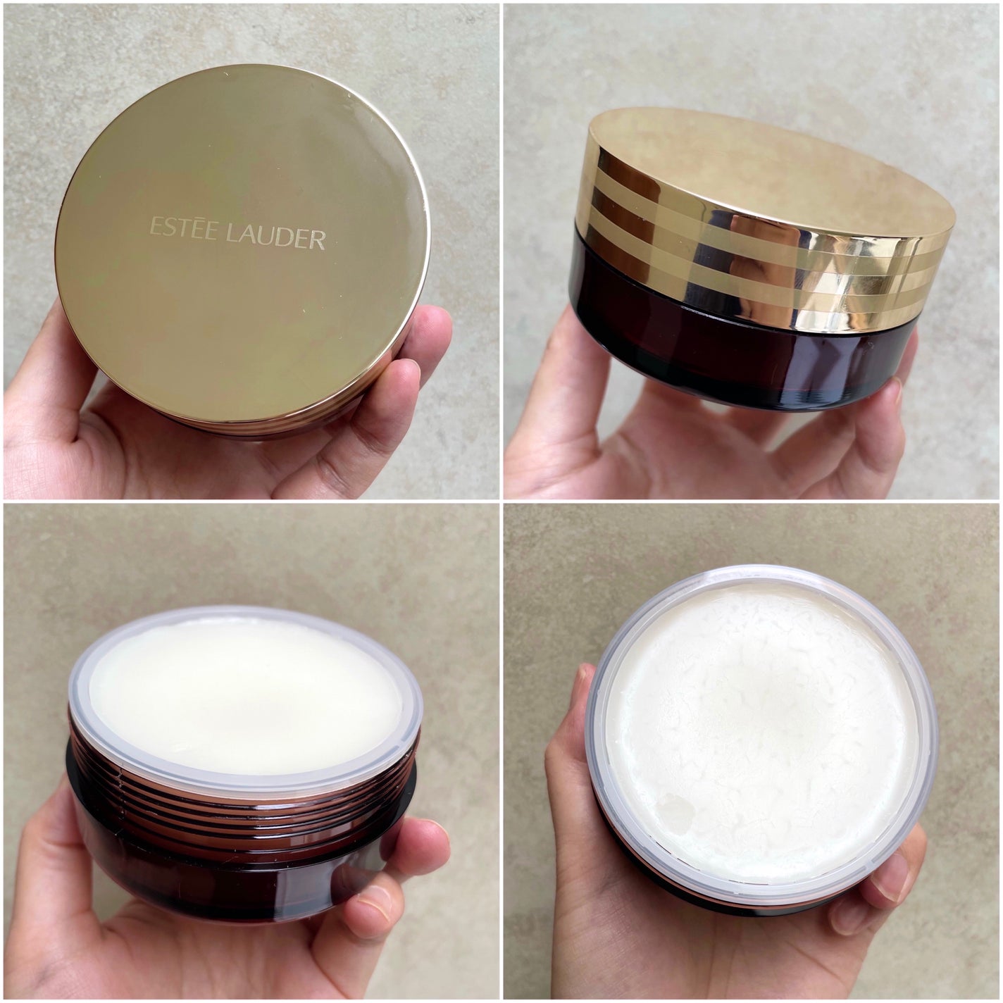 アドバンス ナイト マイクロ クレンジング バーム/ESTEE LAUDER/クレンジングバームを使ったクチコミ(2枚目)