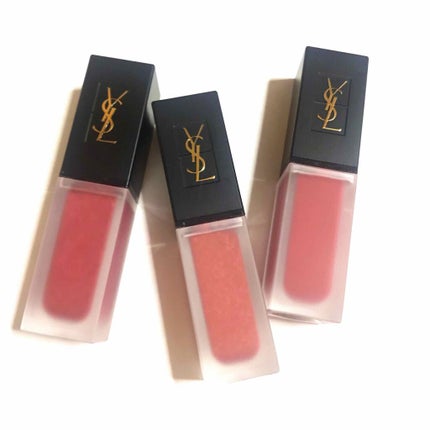 タトワージュ クチュール ベルベットクリーム/YVES SAINT LAURENT BEAUTE/口紅を使ったクチコミ(1枚目)