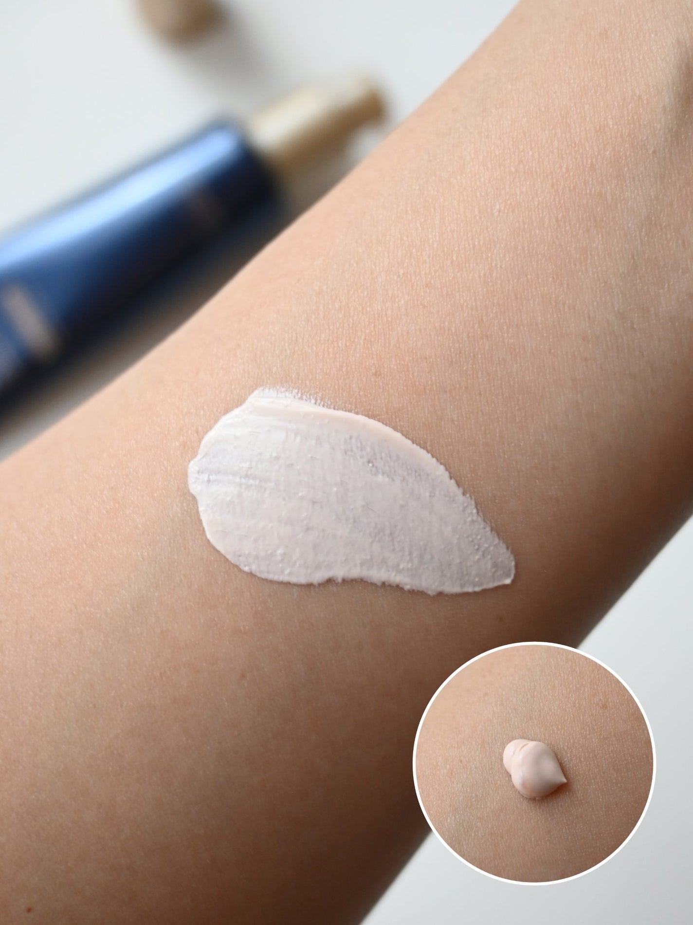 ブラックスネイルグルタチオントーンアップサン/Dr.G/日焼け止めクリームを使ったクチコミ(2枚目)