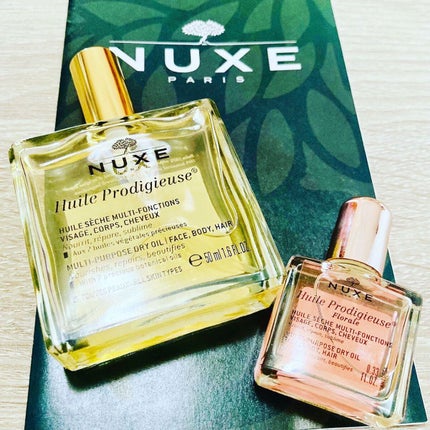 プロディジュー オイル/ニュクス/フェイスオイルを使ったクチコミ(2枚目)