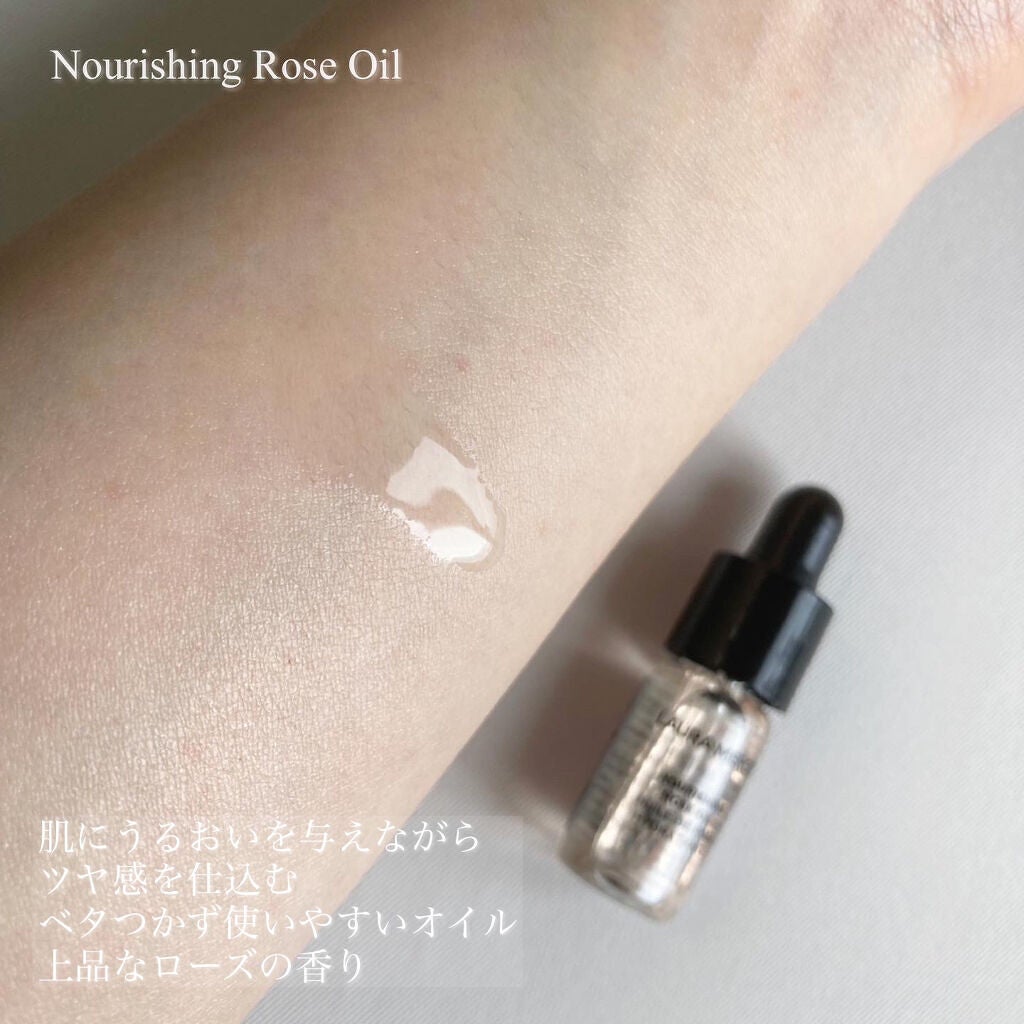 プティ コレクシオン スキンケア/ローラ メルシエ/スキンケアキットを使ったクチコミ(2枚目)