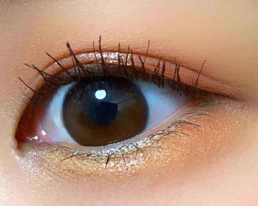 リアルクローズシャドウ/excel/アイシャドウパレットを使ったクチコミ（2枚目）