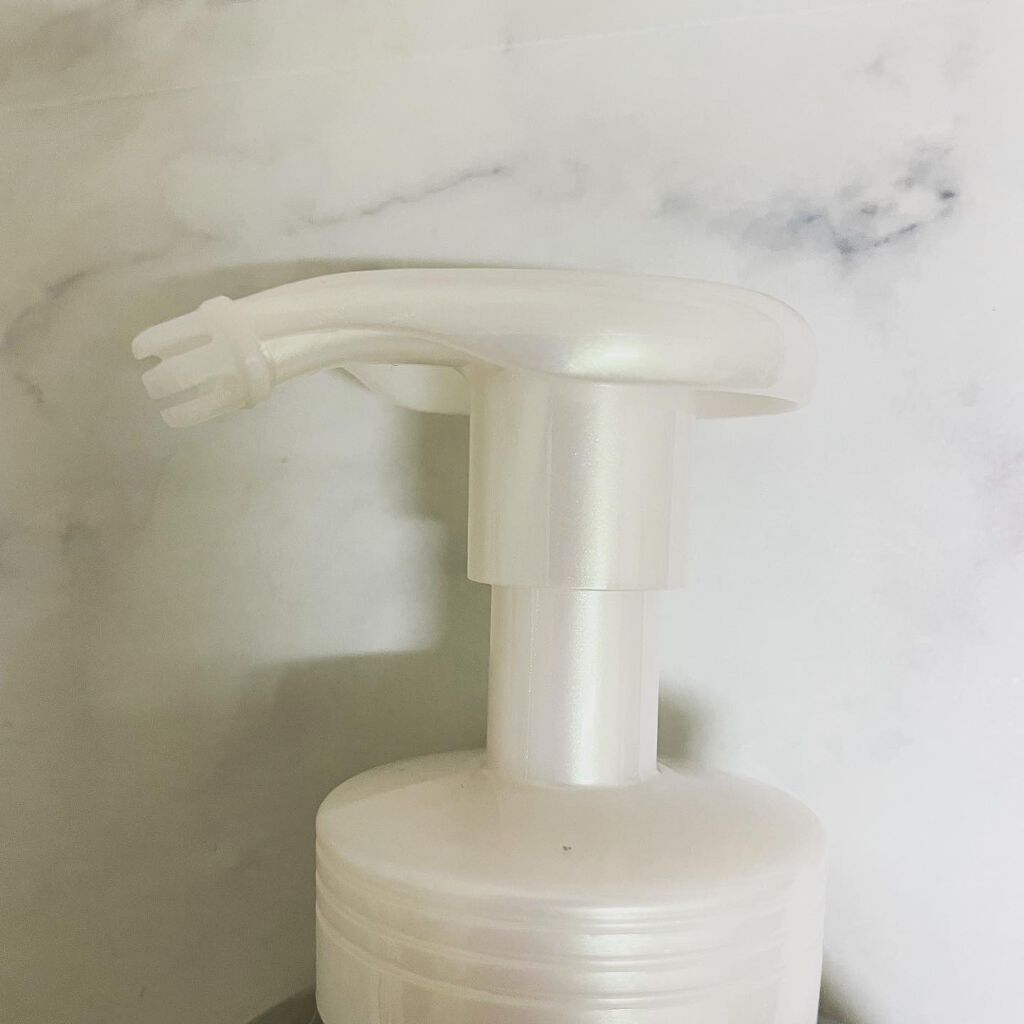 ザ ボディ 泡タイプ ピュアリーサボンの香り/ビオレu/ボディソープを使ったクチコミ（2枚目）