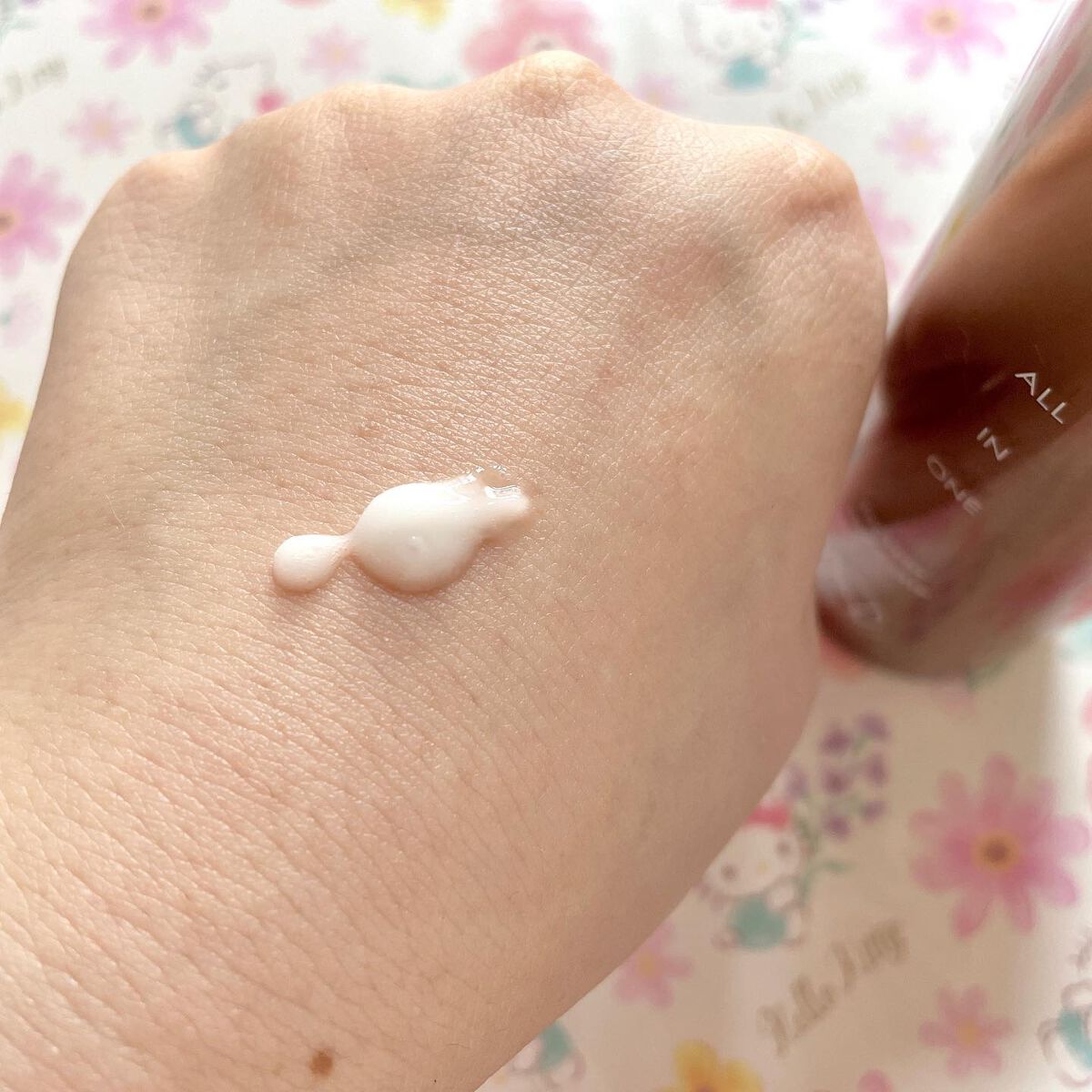 CuDePe バブルエッセンス/nash/オールインワン化粧品を使ったクチコミ(3枚目)