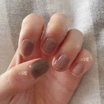 サンリオネイル/DAISO/マニキュアを使ったクチコミ(4枚目)