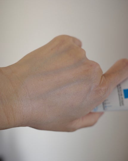 UVイデア XL プロテクショントーンアップ ローズ+/ラ ロッシュ ポゼ/日焼け止め・UVケアを使ったクチコミ(2枚目)