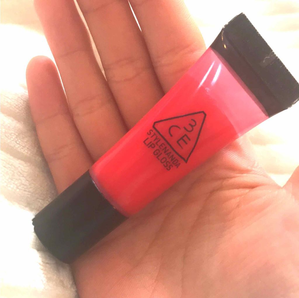 リップグロス/3CE/リップグロスを使ったクチコミ(1枚目)