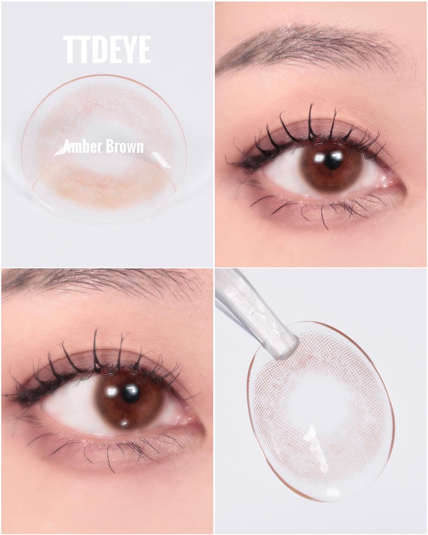 にゃん汰 on LIPS 「✽𝗧𝗧𝗗𝗲𝘆𝗲@ttd_eye𝗔𝗺𝗯𝗲𝗿𝗕𝗿𝗼𝘄𝗻𝗗𝗜𝗔:𝟭..」(1枚目)