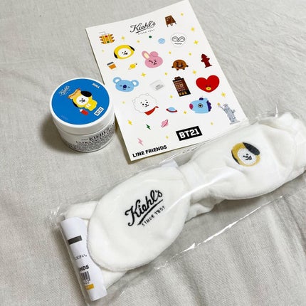 クリーム UFC/Kiehl's/フェイスクリームを使ったクチコミ(1枚目)